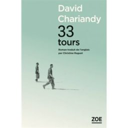 33 tours David Chariandy Zoé