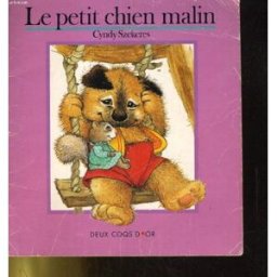 Le petit chien malin Cyndy Szekeres Deux coqs d'or