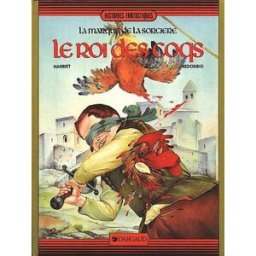 La marque de la sorcière. Vol. 3. Le roi des coqs Gregorio Muro Harriet, Daniel Redondo Dargaud
