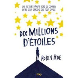 Dix millions d'étoiles Robin Roe Pocket jeunesse