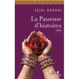 La passeuse d'histoires Sejal Badani Charleston