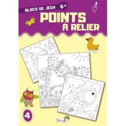 Points à relier Donatella Bergamino Grenouille éditions