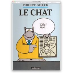 le chat - philippe geluck philippe geluck casterman
