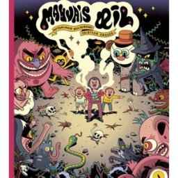 Mauvais oeil : mythologie galicienne Cristian Robles Bang Editions
