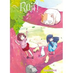 Roji !. Vol. 8 Keisuke Kotobuki Ki-oon