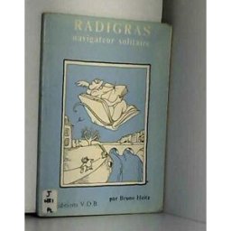 Radigras : navigateur solitaire Bruno Heitz VDB
