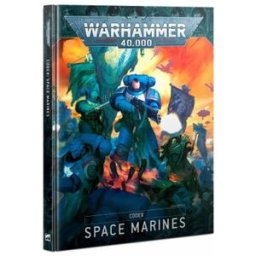 Warhammer 40k - Codex V.9 Space Marines (Fr) GAMES WORKSHOP