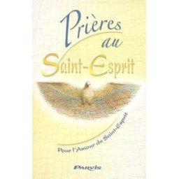 Prières au Saint-Esprit : pour l'amour du Saint-Esprit collectif Ed. du Parvis