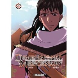 Dimensional mercenary. Vol. 4 Gmho, Ballo Kbooks