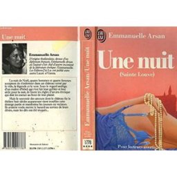 une nuit arsan emmanuelle j'ai lu