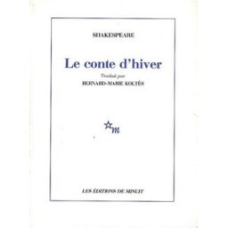 Le conte d'hiver William Shakespeare Minuit