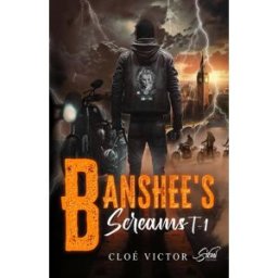 BANSHEE'S SCREAMS: BLAKE victor, cloÉ
