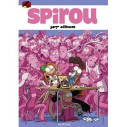 Album Spirou. Vol. 307 niffle, frédéric Dupuis