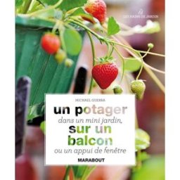 Un potager dans un mini-jardin, sur un balcon ou un appui de fenêtre Michael Guerra Marabout