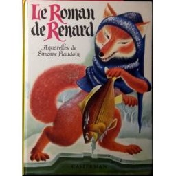 Le Roman de Renard servais, pierre Casterman