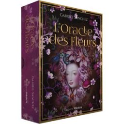 L'oracle des fleurs Gabriel Sanchez Ed. Médicis