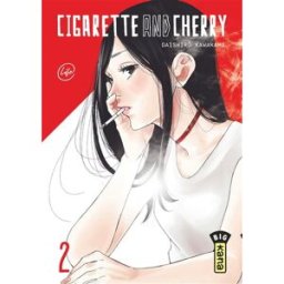 Cigarette and cherry. Vol. 2 Daishirô Kawakami Kana