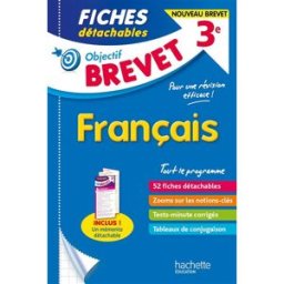 Français 3e : tout le programme : nouveau brevet Isabelle de Lisle Hachette Education