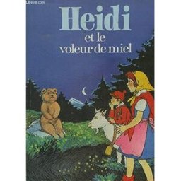 Heidi et le voleur de miel