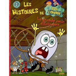 Les histoires de Bob l'éponge. Vol. 2. La grande peur d'Halloween Steven Banks, Heather Martinez Jungle