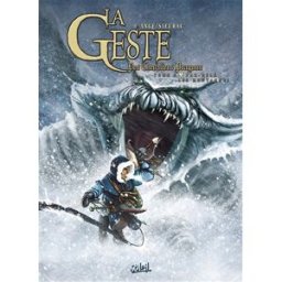 La geste des chevaliers dragons. Vol. 6. Par-delà les montagnes Ange, Laurent Sieurac Soleil