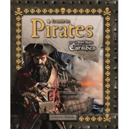 Le monde des pirates : la vie de Barbe Noire, pirate des Caraïbes teach,william Gallimard-Jeunesse