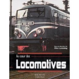 Locomotives collectif Hachette collections