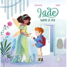 Jade sauve le jeu Lenia Major, Kabuki Langue au chat
