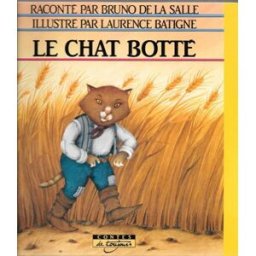 Le Chat botté Bruno de La Salle Casterman