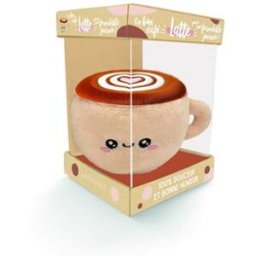 Un bon café latte pour une formidable journée ! : Antistress Larousse Larousse