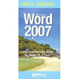 Word 2007 Paul-Éric Minne Micro application
