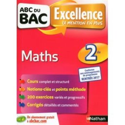 Maths 2de : conforme aux aménagments de programme rentrée 2017 Christian Lixi, Gérard Chassard Nathan