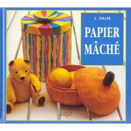 papier mâché halse, l. (lone) saep