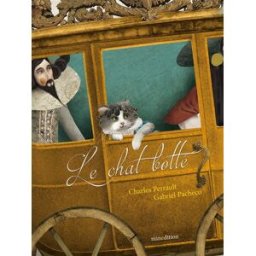 Le chat botté Charles Perrault, Gabriel Pacheco Minedition