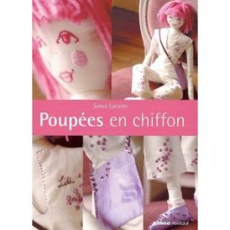Poupées en chiffon Sonia Lucano Mango-Pratique