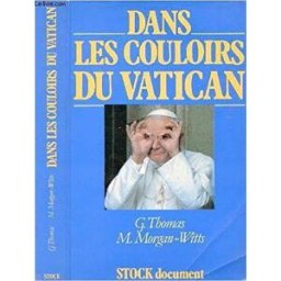 Dans les couloirs du Vatican Gordon Thomas, Max Morgan-Witts Stock