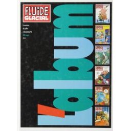 Fluide glacial, l'album, n° 1996-2 collectif Fluide glacial