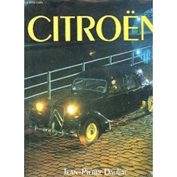 Citroën Jean-Pierre Dauliac Gründ