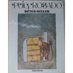 Bêtes-seller (L'oeil à plume) puig rosado A. Michel