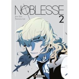 Noblesse. Vol. 2 Jeho Son, Kwang-Su Lee Kbooks