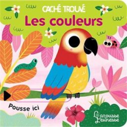 Les couleurs Sonia Baretti Larousse