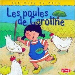 Les poules de Caroline collectif PEMF