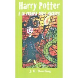 Harry Potter e la crampa deus secrets J.K. Rowling Per Noste