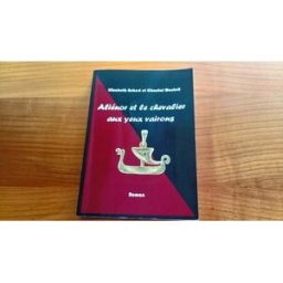 Aliénor et le chevalier aux yeux vairons elizabeth aubert Elizabeth Aubert, Chantal Monteil