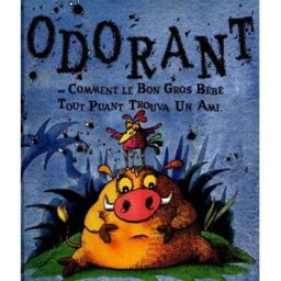 Odorant ou Comment le bon gros bébé tout puant trouva un ami Ian Whybrow, Russell Ayto Kaléidoscope
