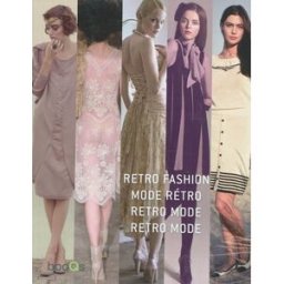Retro fashion: Mode rétro / Retro mode Schonlau, Julia Booqs