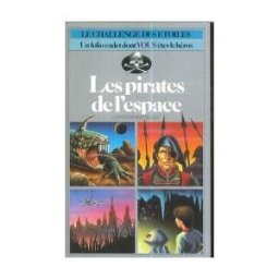 Les Pirates de l'espace Christopher Black Gallimard-Jeunesse