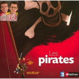 Les pirates Emmanuelle Ousset Nathan Jeunesse