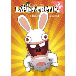 The lapins crétins. Vol. 1. Bwaaaaaaaaaah ! Thitaume, Romain Pujol les Deux royaumes