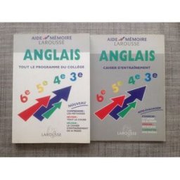 anglais / tout le programme du college collectif larousse